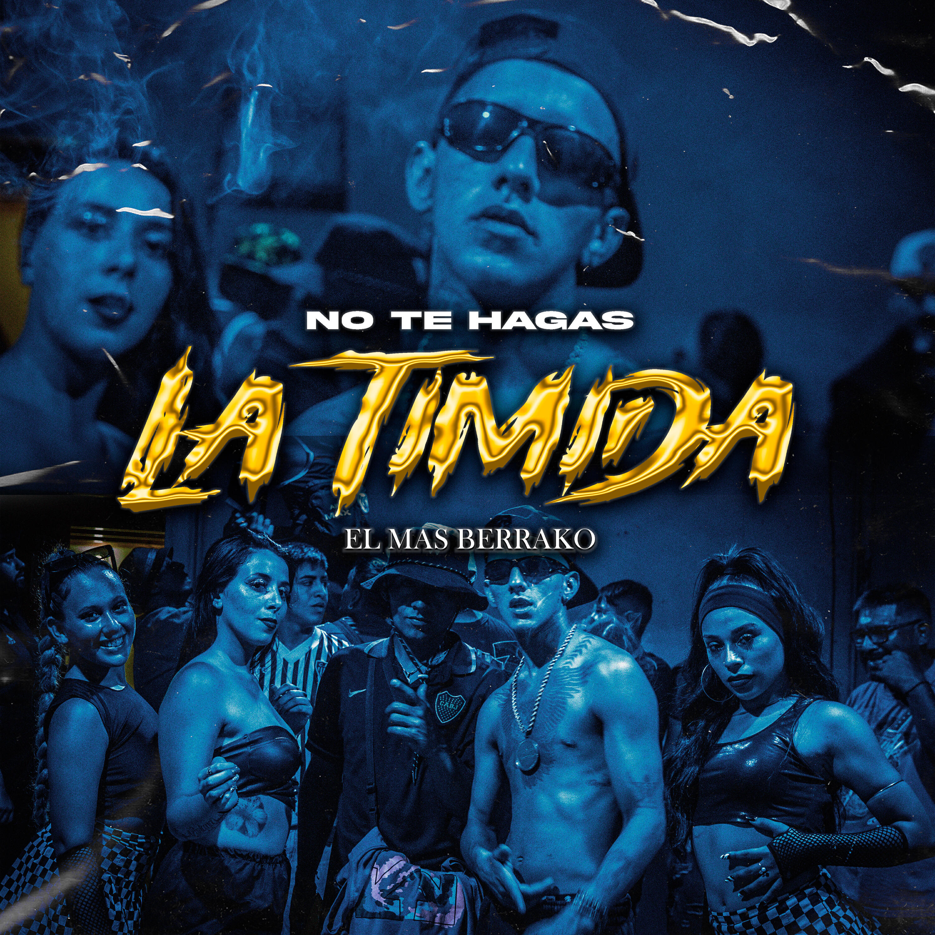 Релиз No Te Hagas la Timida