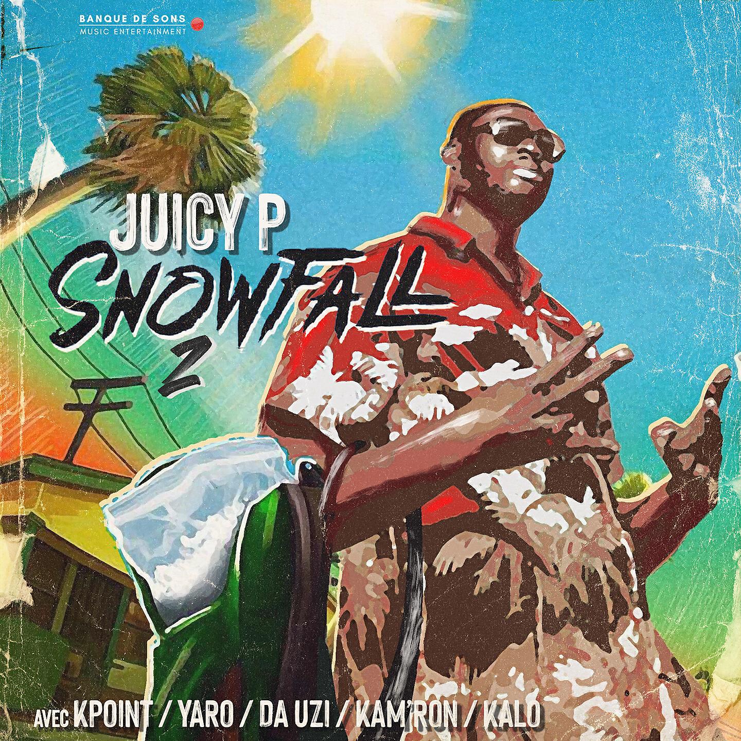 Релиз Snowfall #2