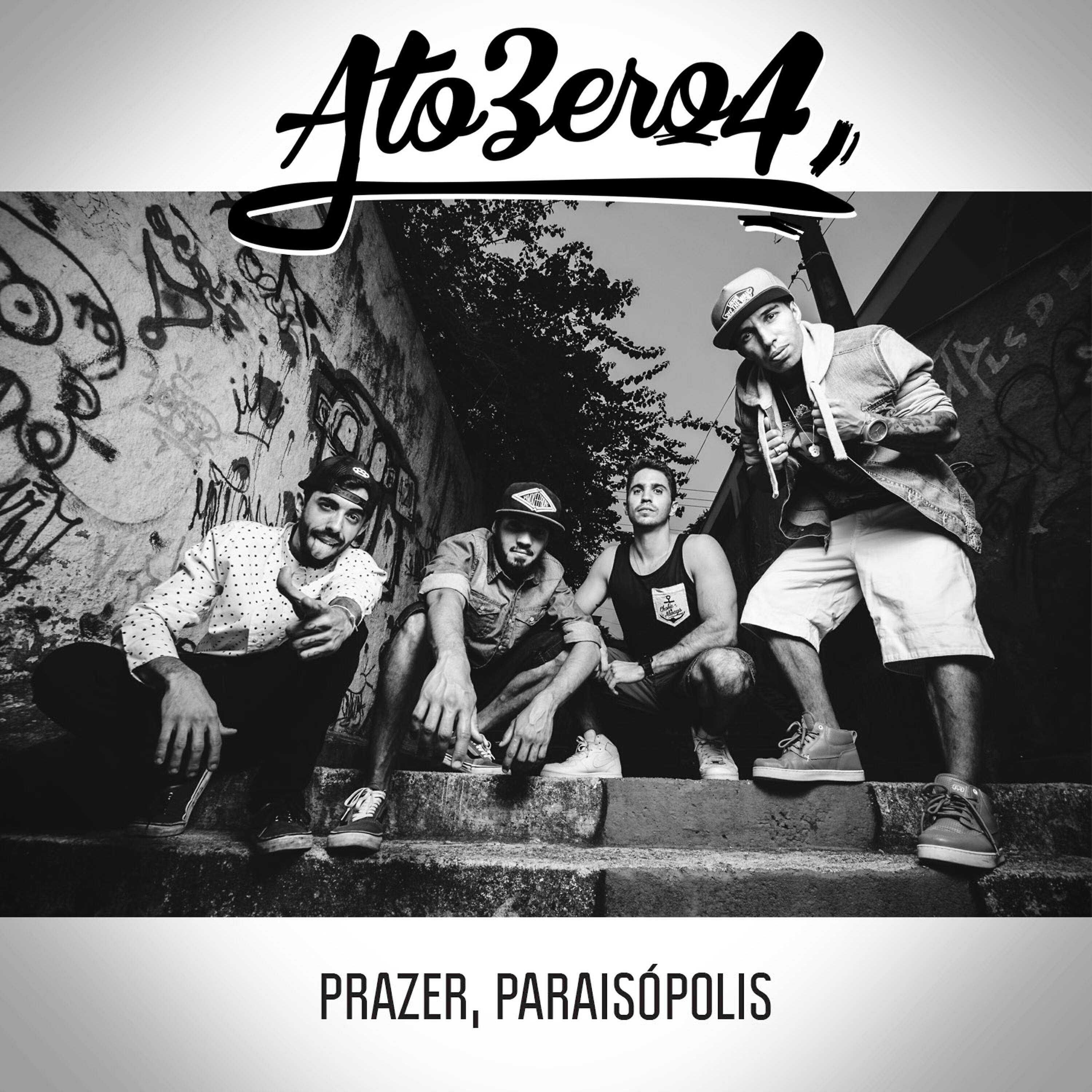 Релиз Prazer, Paraisópolis - Single