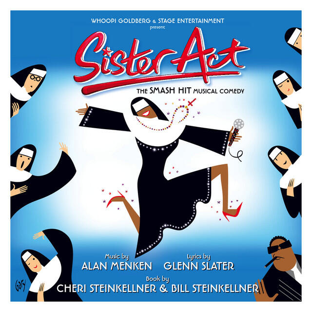 Релиз Sister Act (Original London Cast)