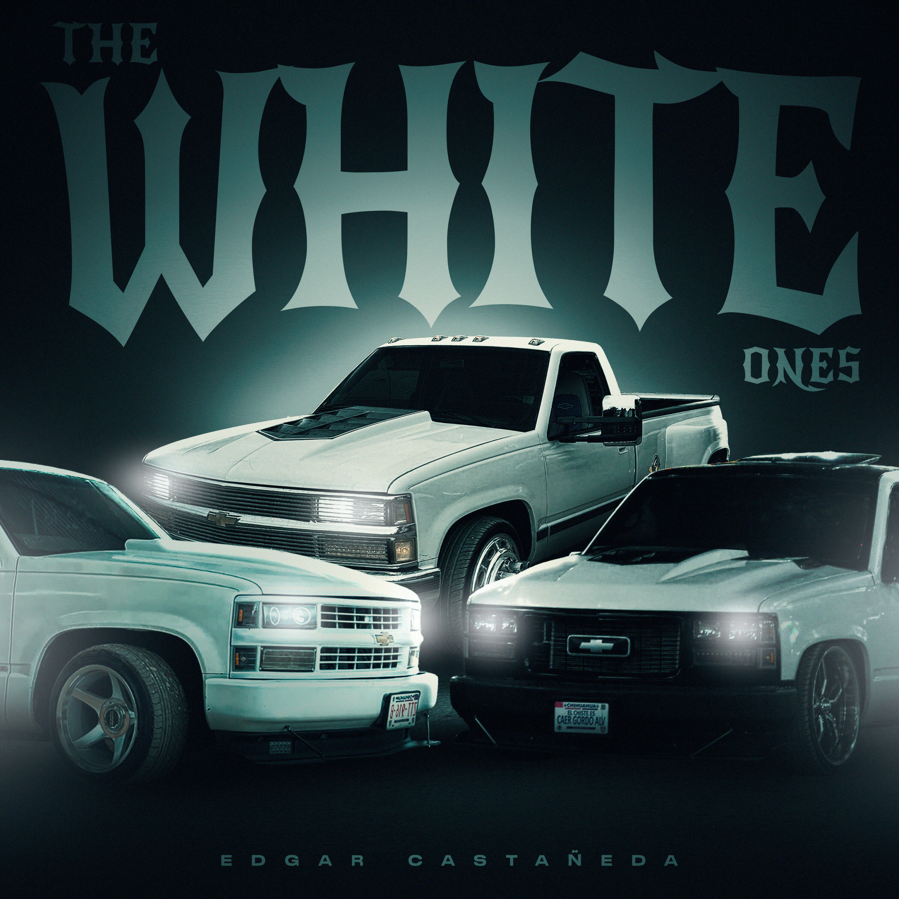 Релиз The White Ones