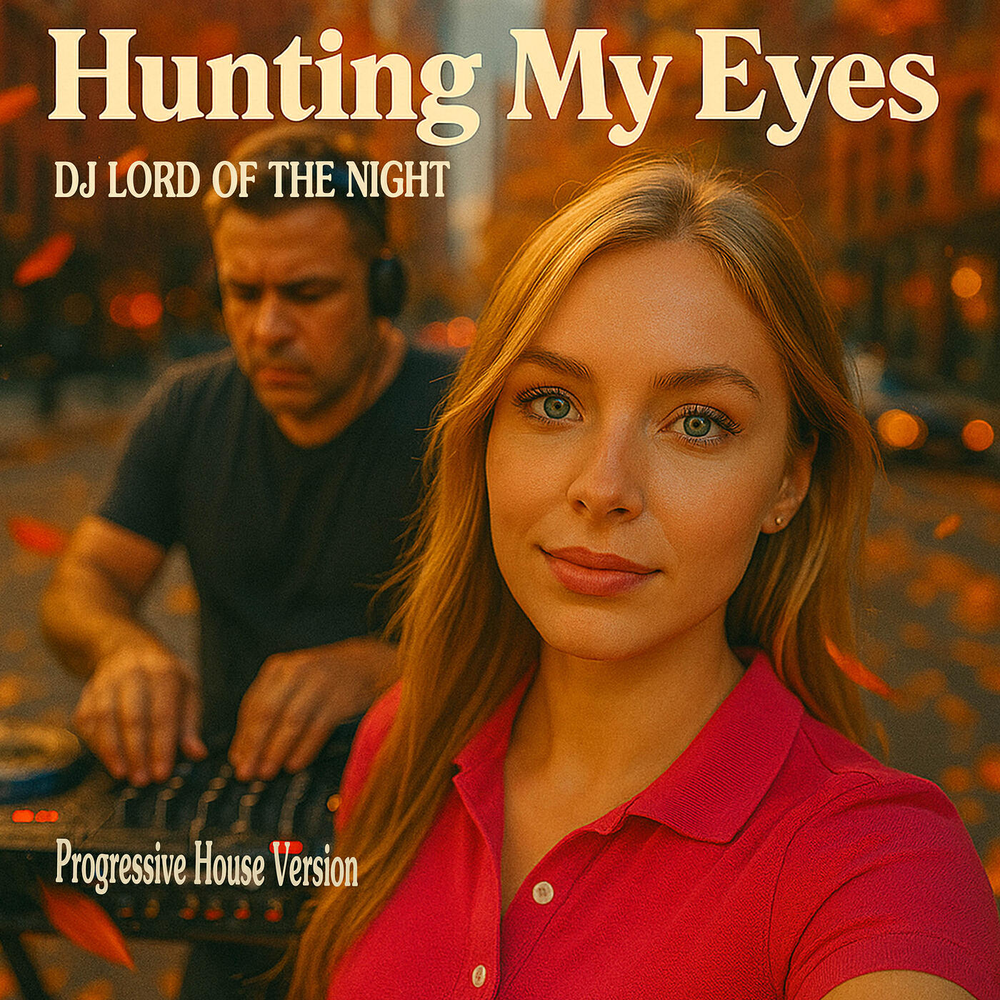 Релиз Hunting My Eyes (Progressive House Version)