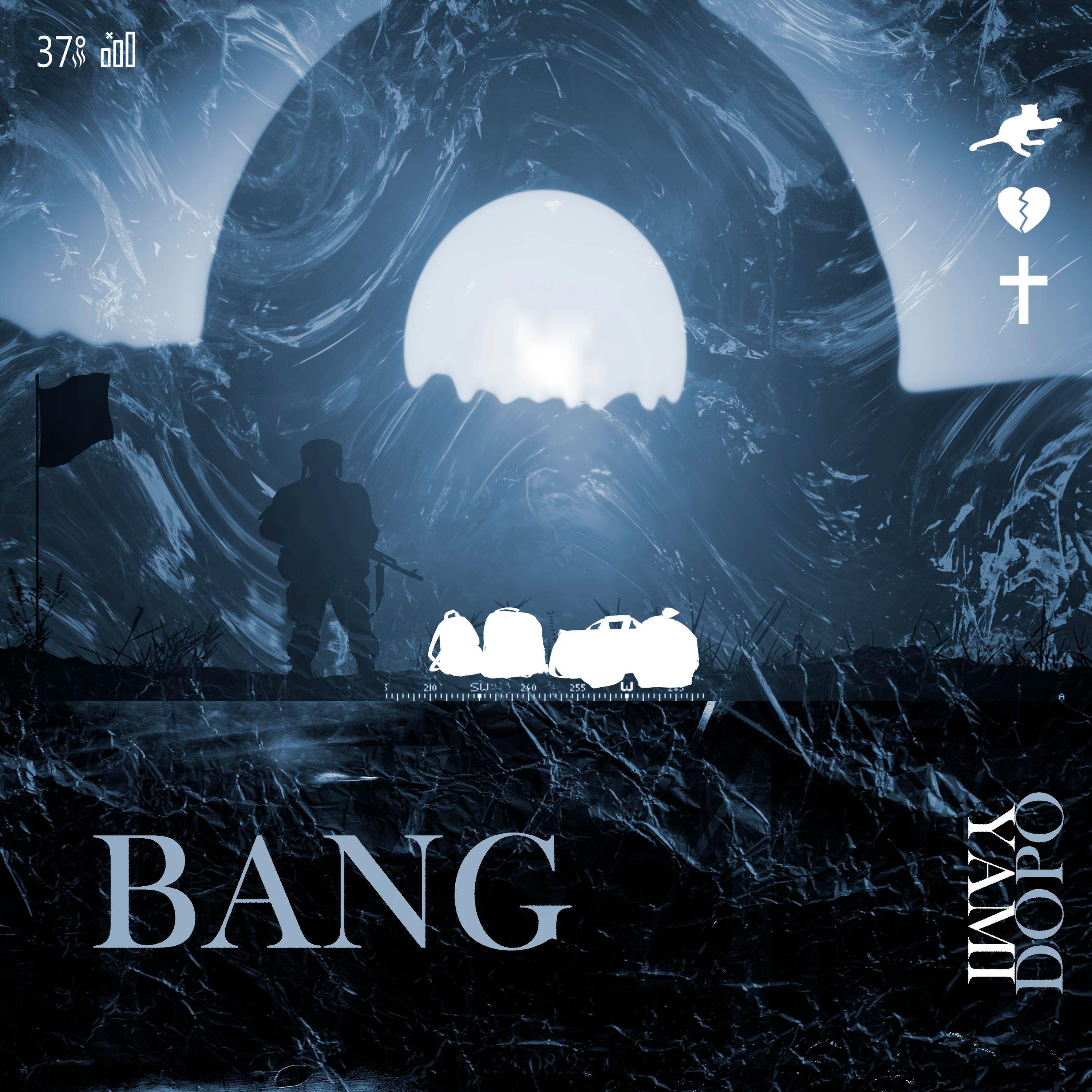 Постер альбома BANG
