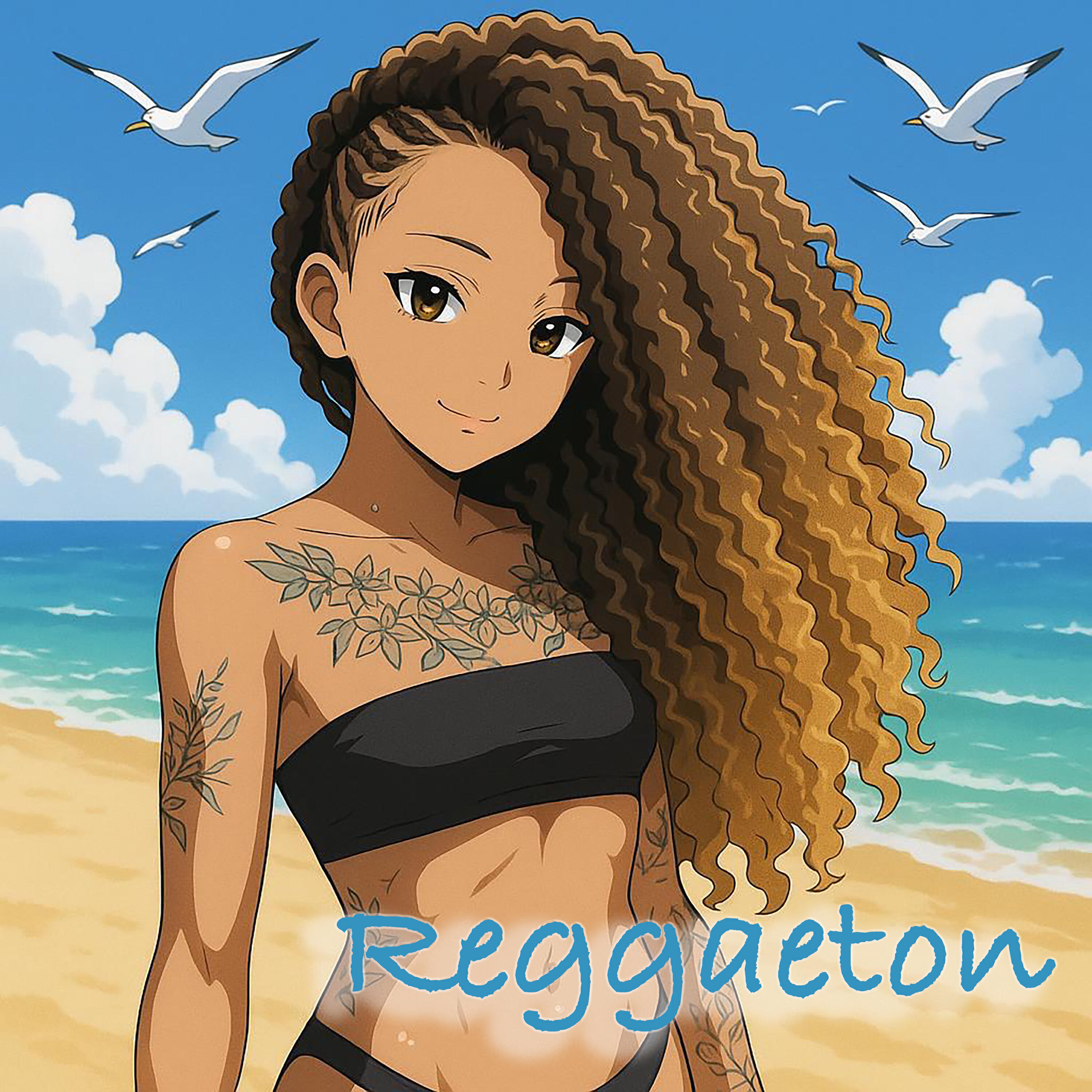 Релиз Reggaeton