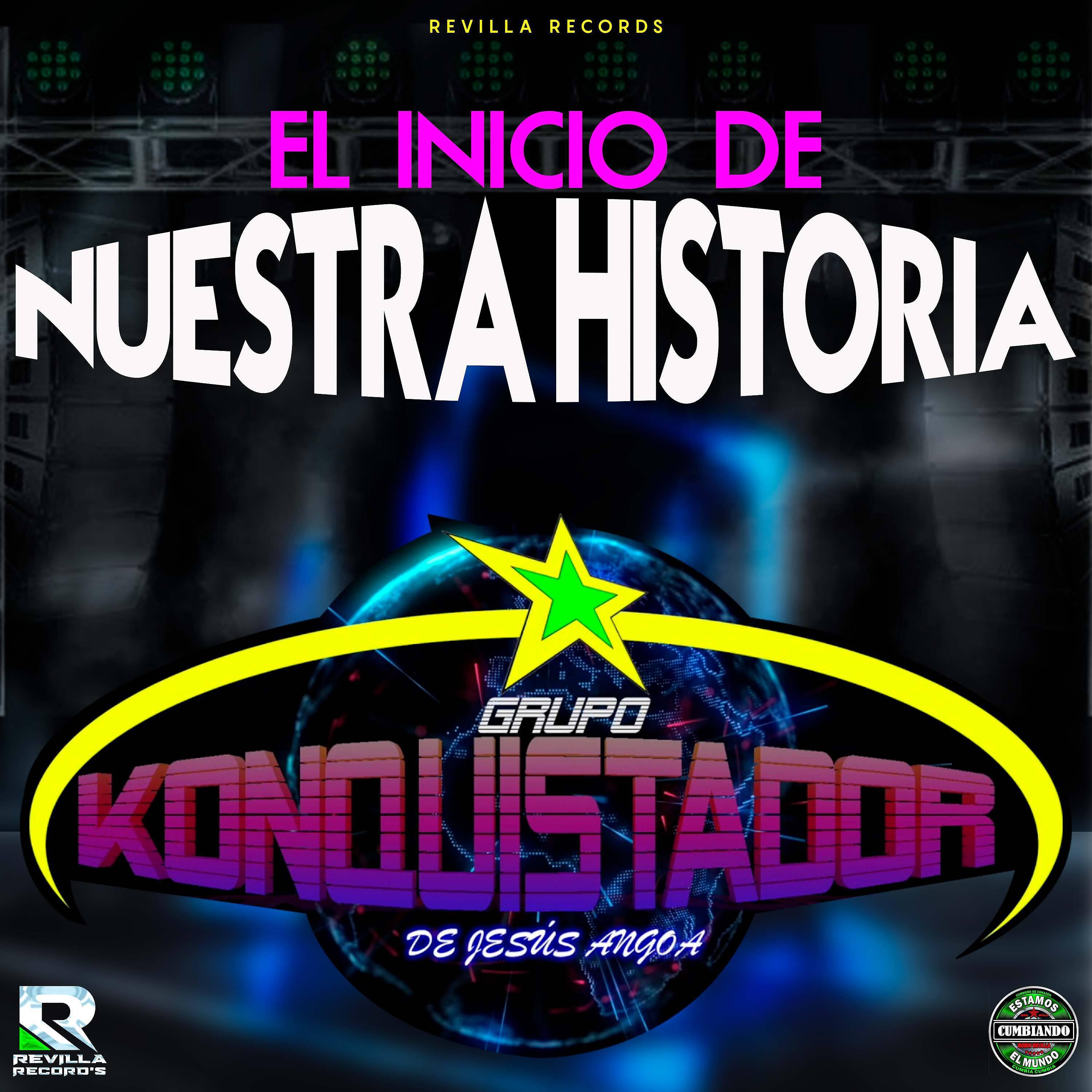 Релиз El Inicio de Nuestra Historia