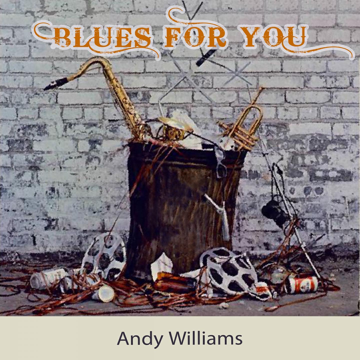 Релиз Blues For you