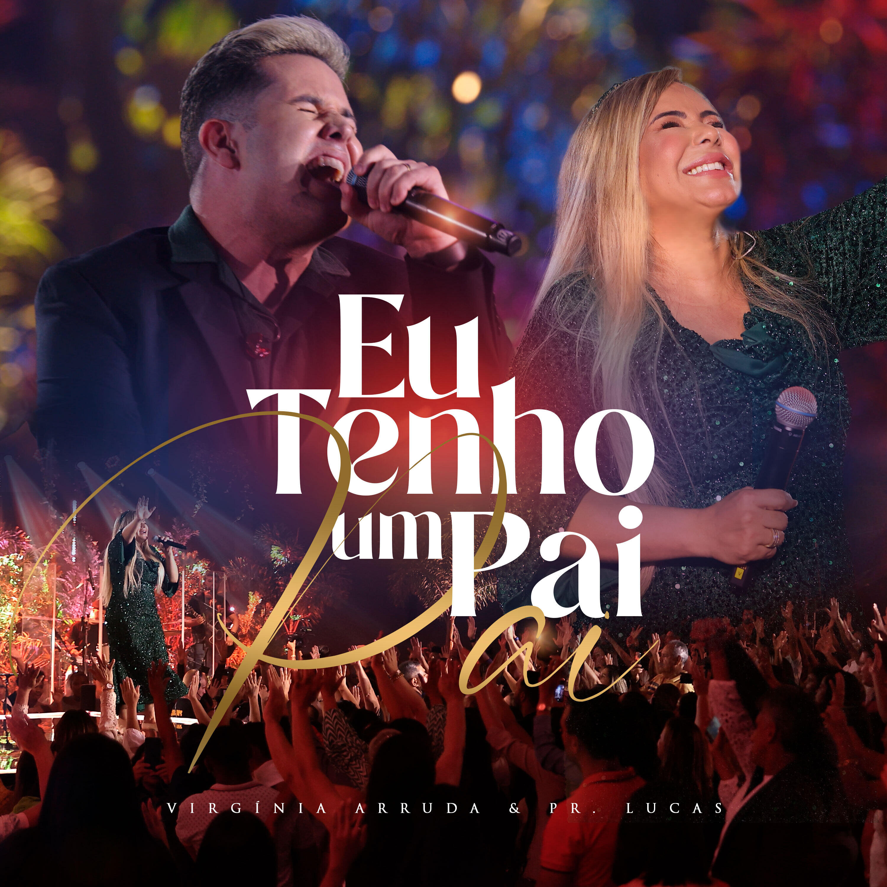 Релиз Eu Tenho um Pai