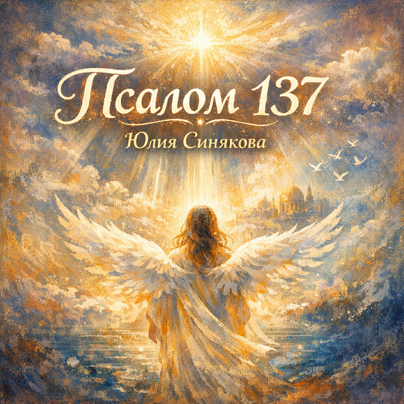 Релиз Псалом 137