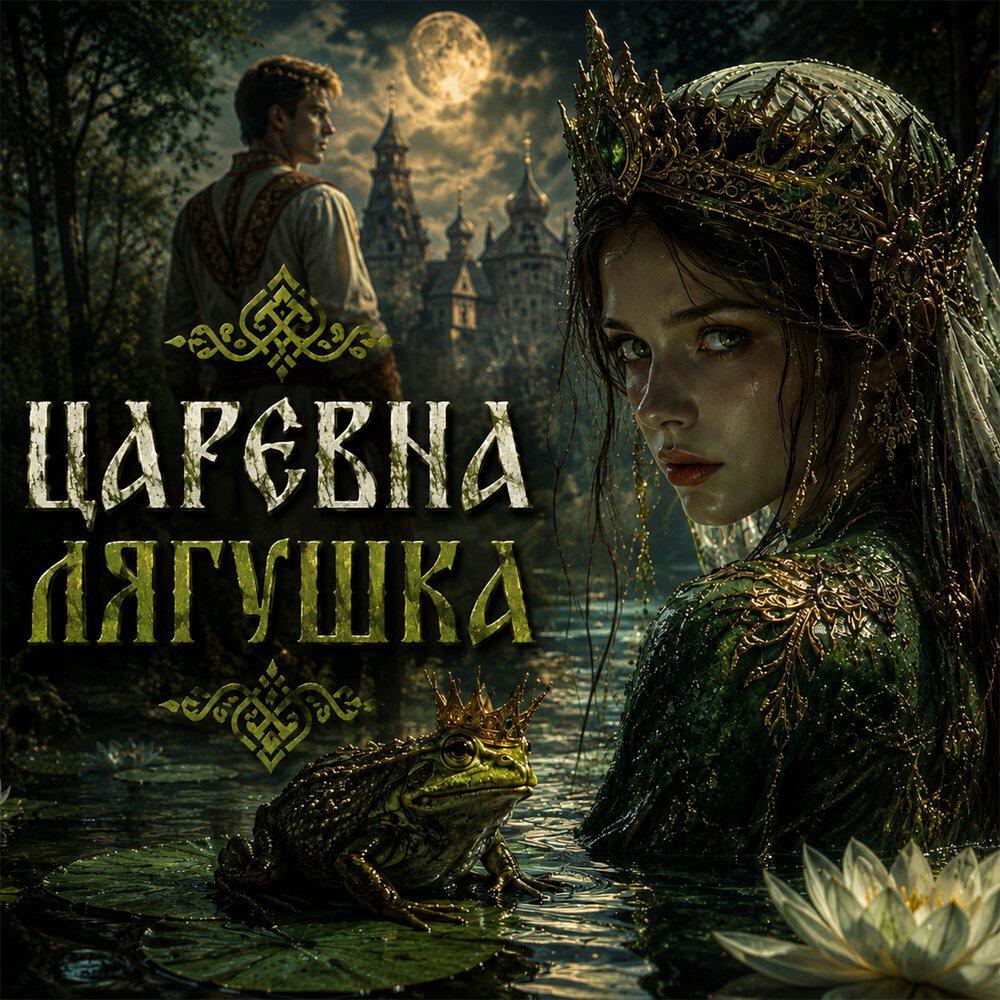 Релиз Царевна Лягушка