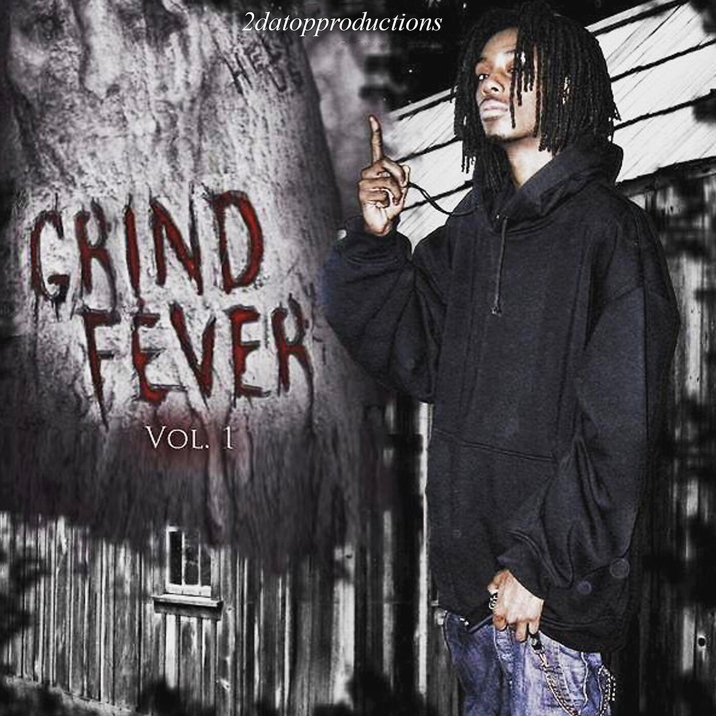 Релиз Grind Fever, Vol. 1