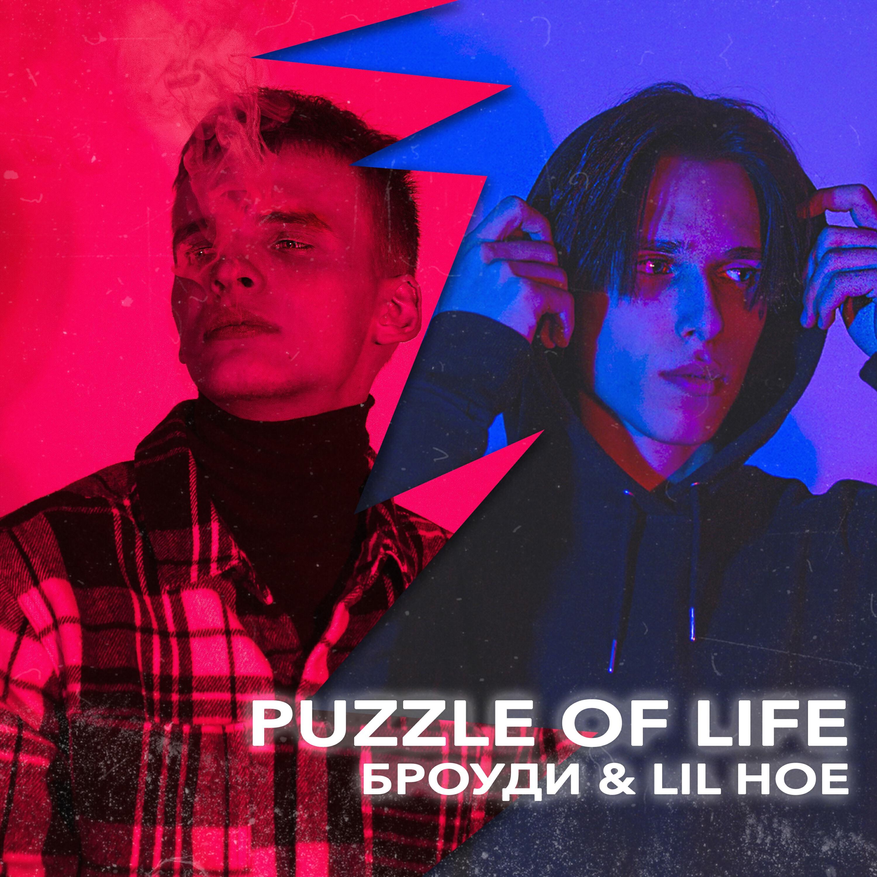 Релиз PUZZLE OF LIFE