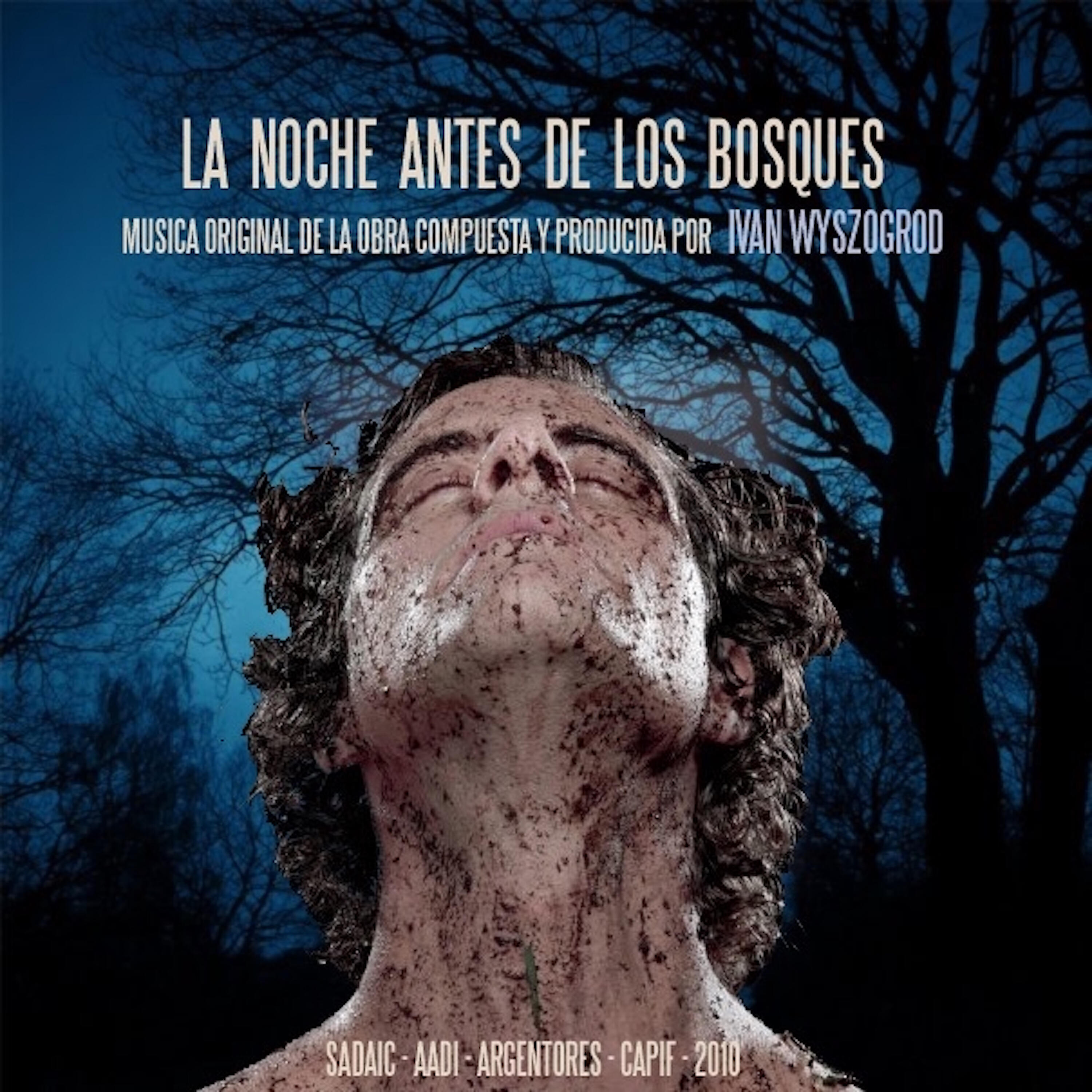 Релиз La Noche Antes de los Bosques (Banda Original de Sonido)