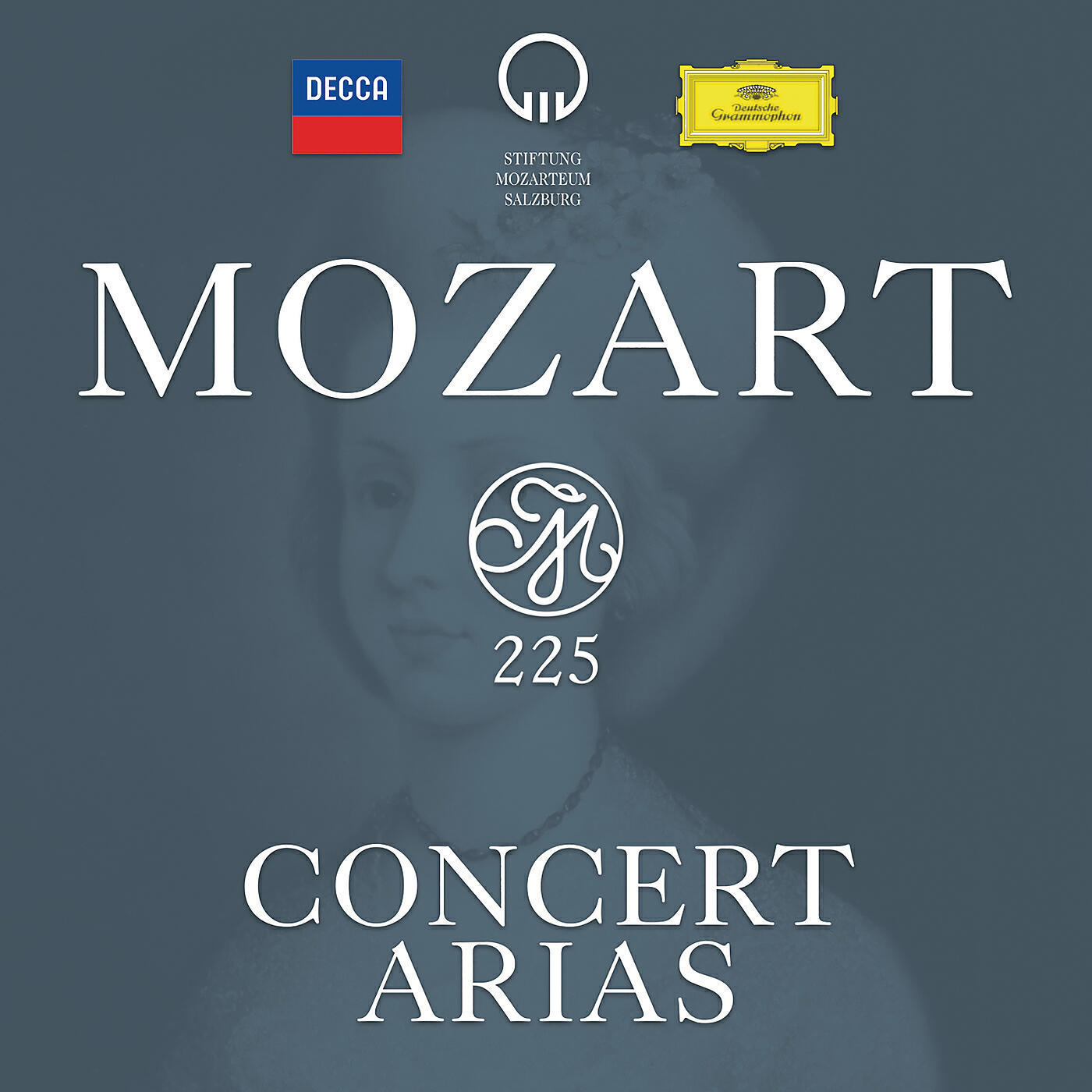 Релиз Mozart 225 - Concert Arias