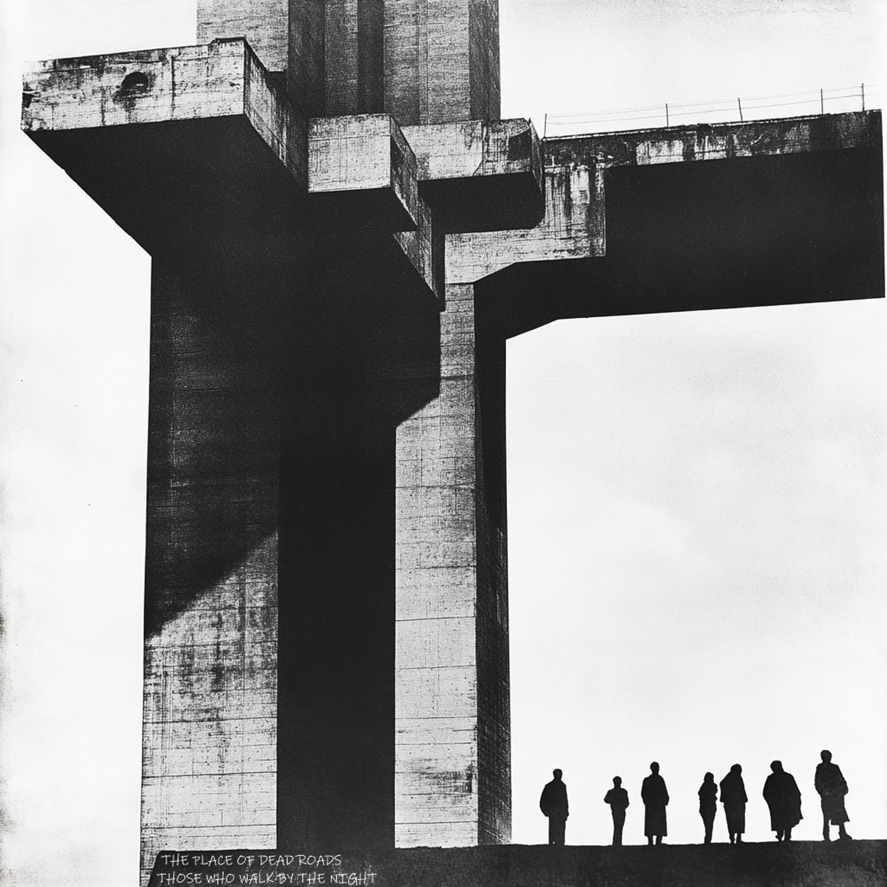 Релиз Those Who Walk by the Night