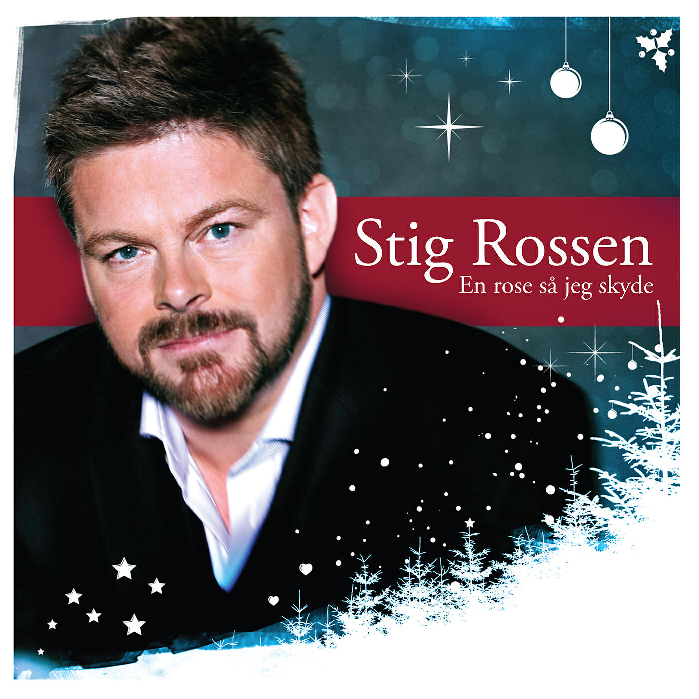 Релиз En rose så jeg skyde