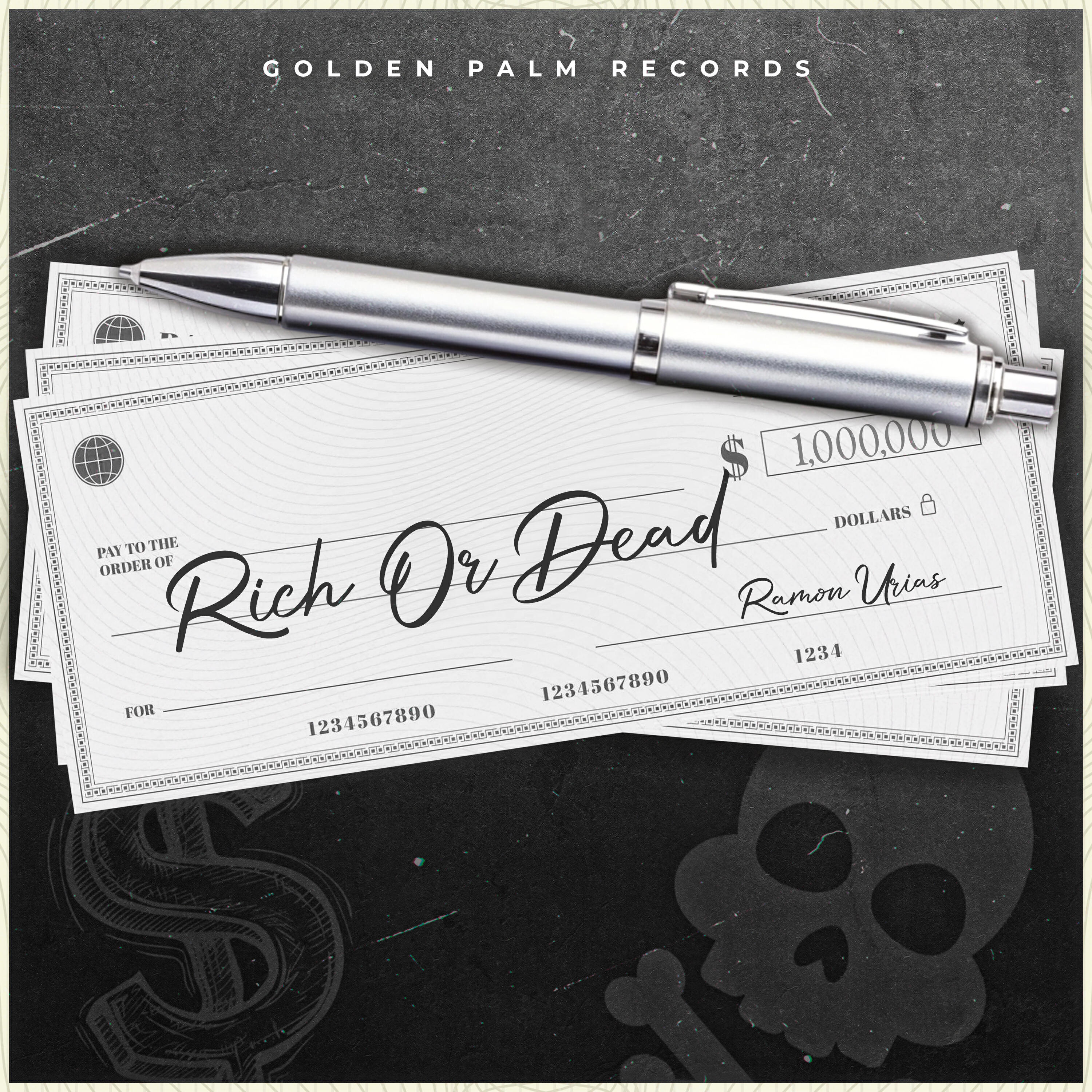 Релиз Rich or Dead