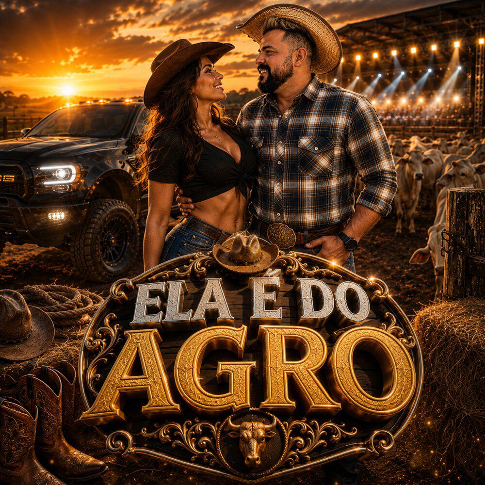 Релиз Ela É do Agro
