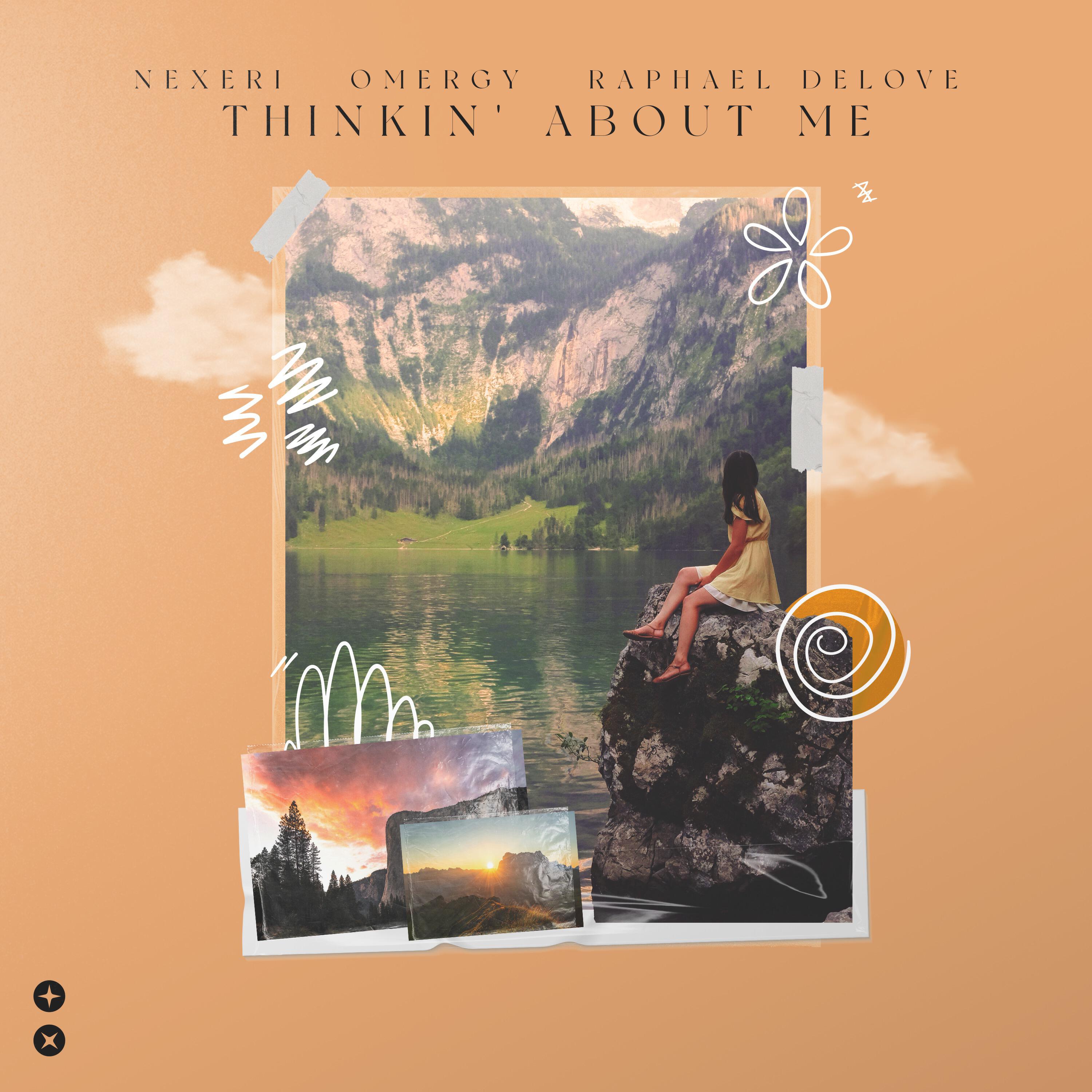 Релиз Thinkin' About Me