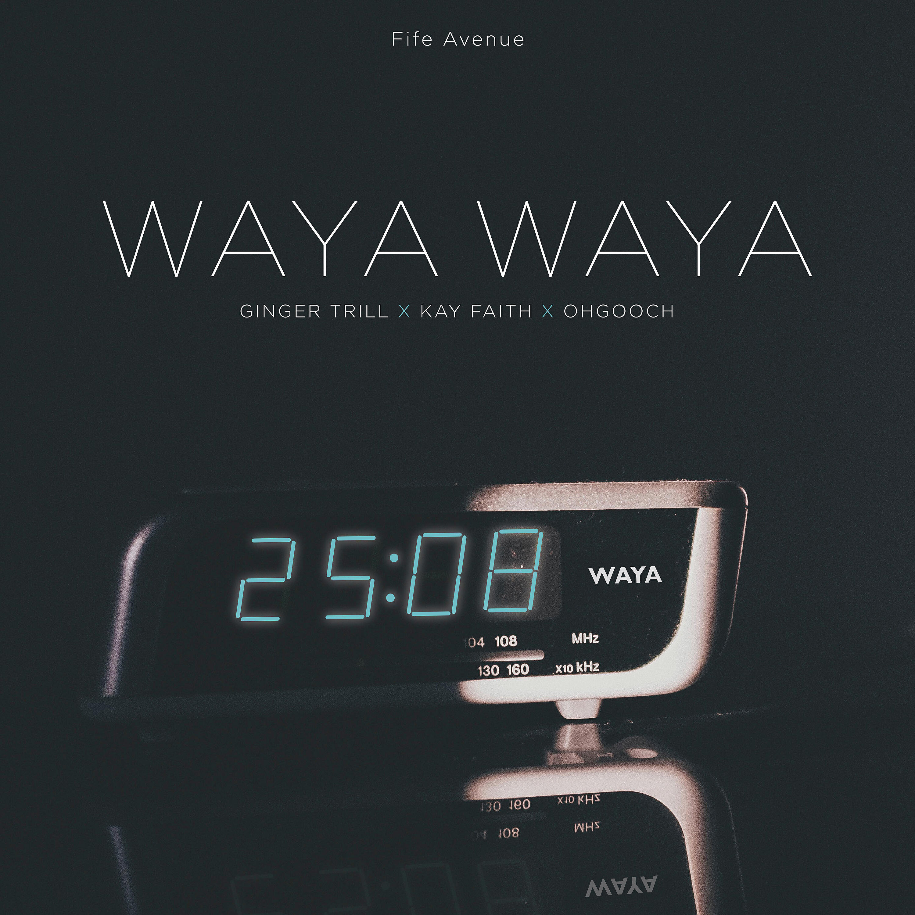 Постер альбома Waya Waya