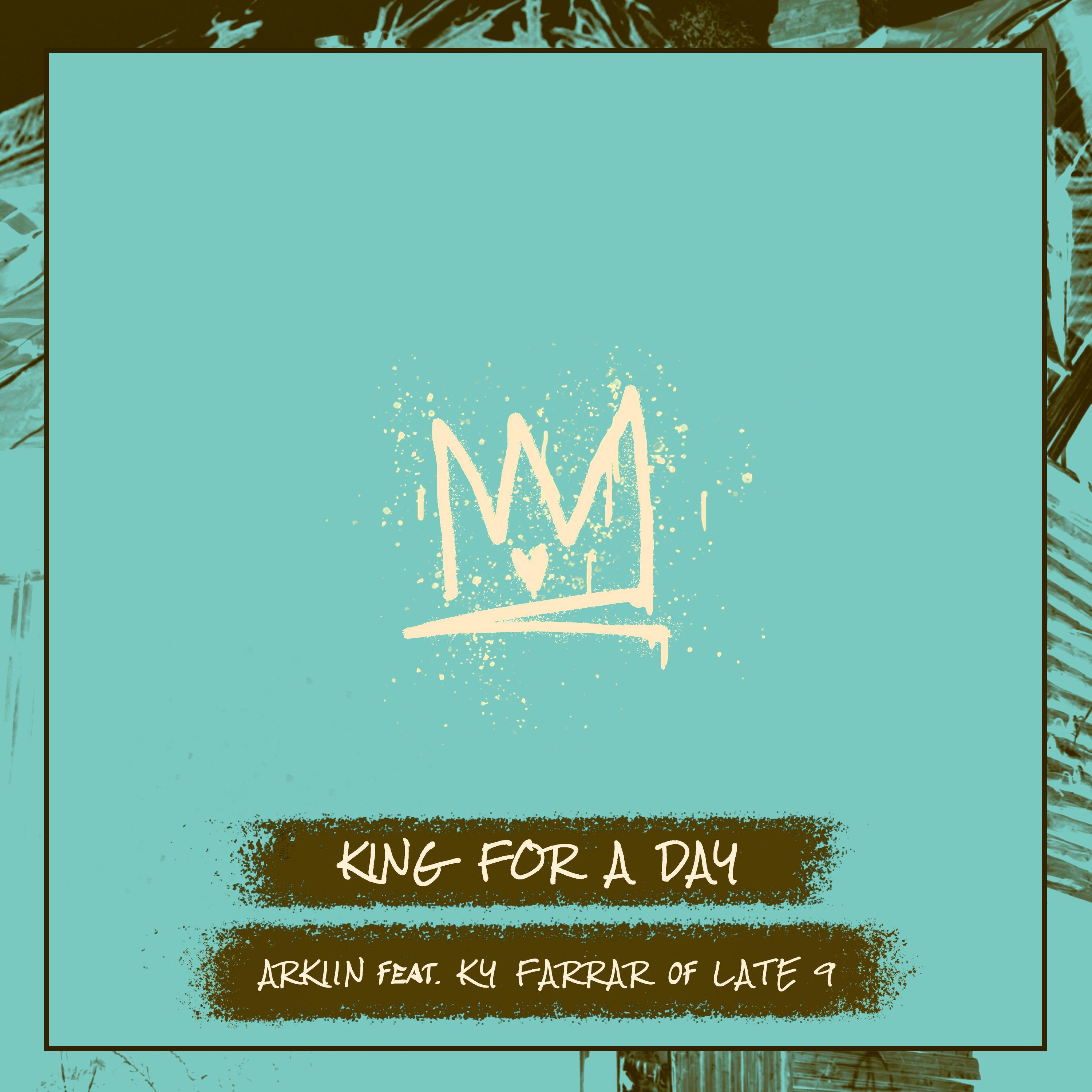 Релиз King For A Day