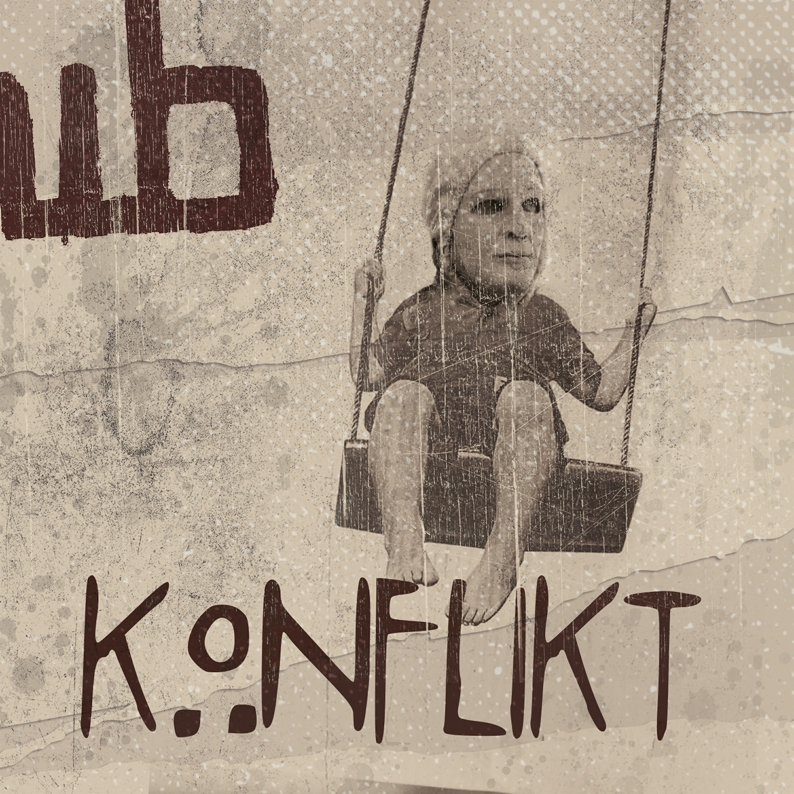 Постер альбома Konflikt