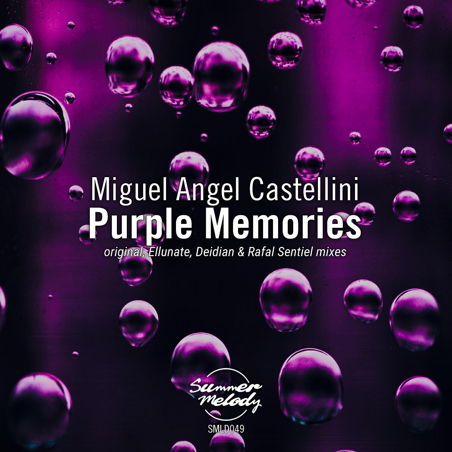Релиз Purple Memories