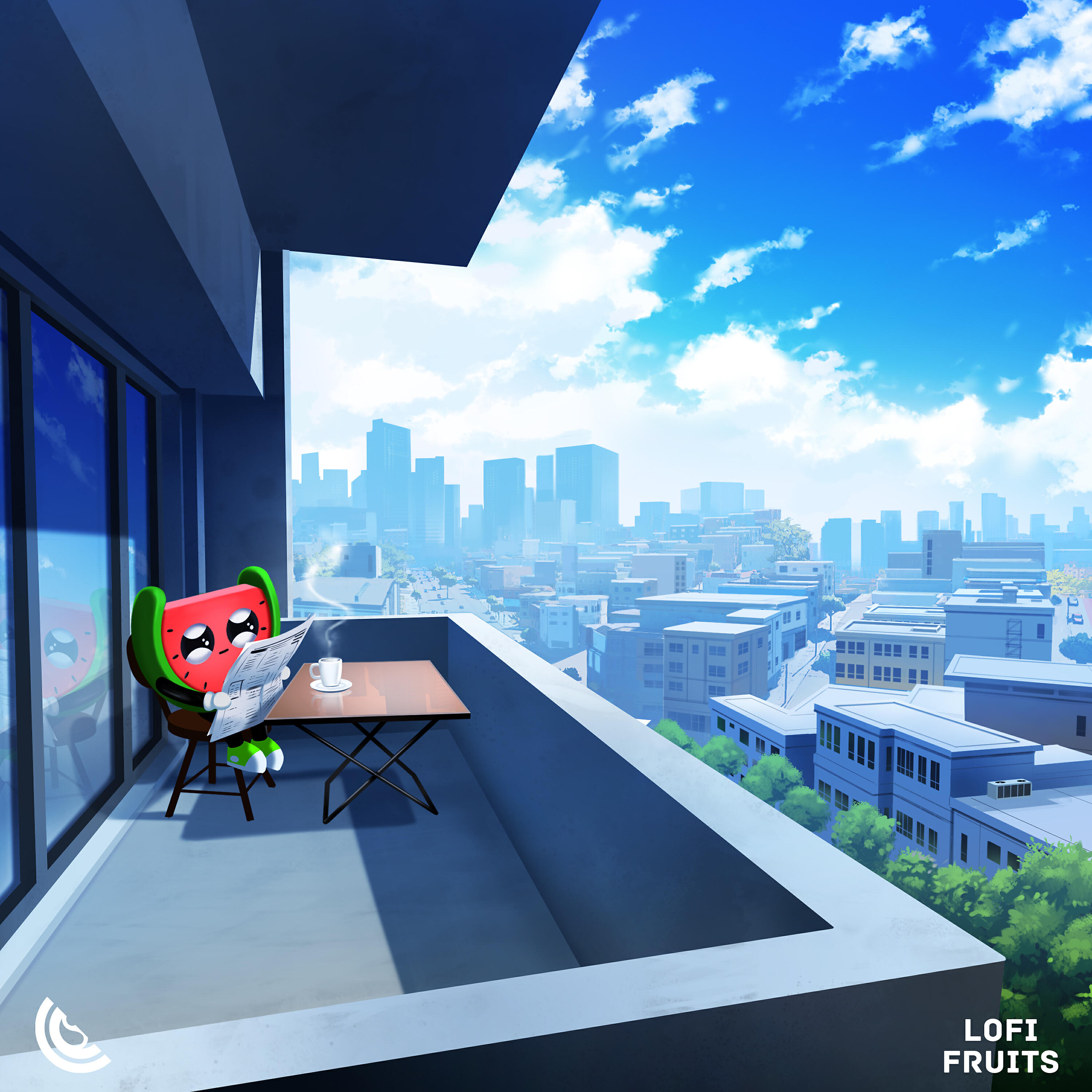 Релиз Lofi Hip Hop Music, Vol. 1