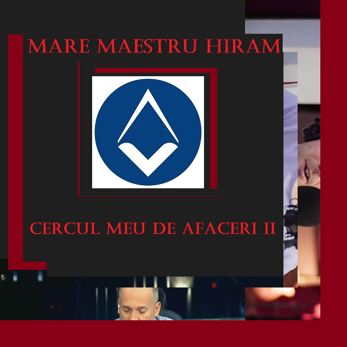 Релиз Cercul Meu De Afaceri II