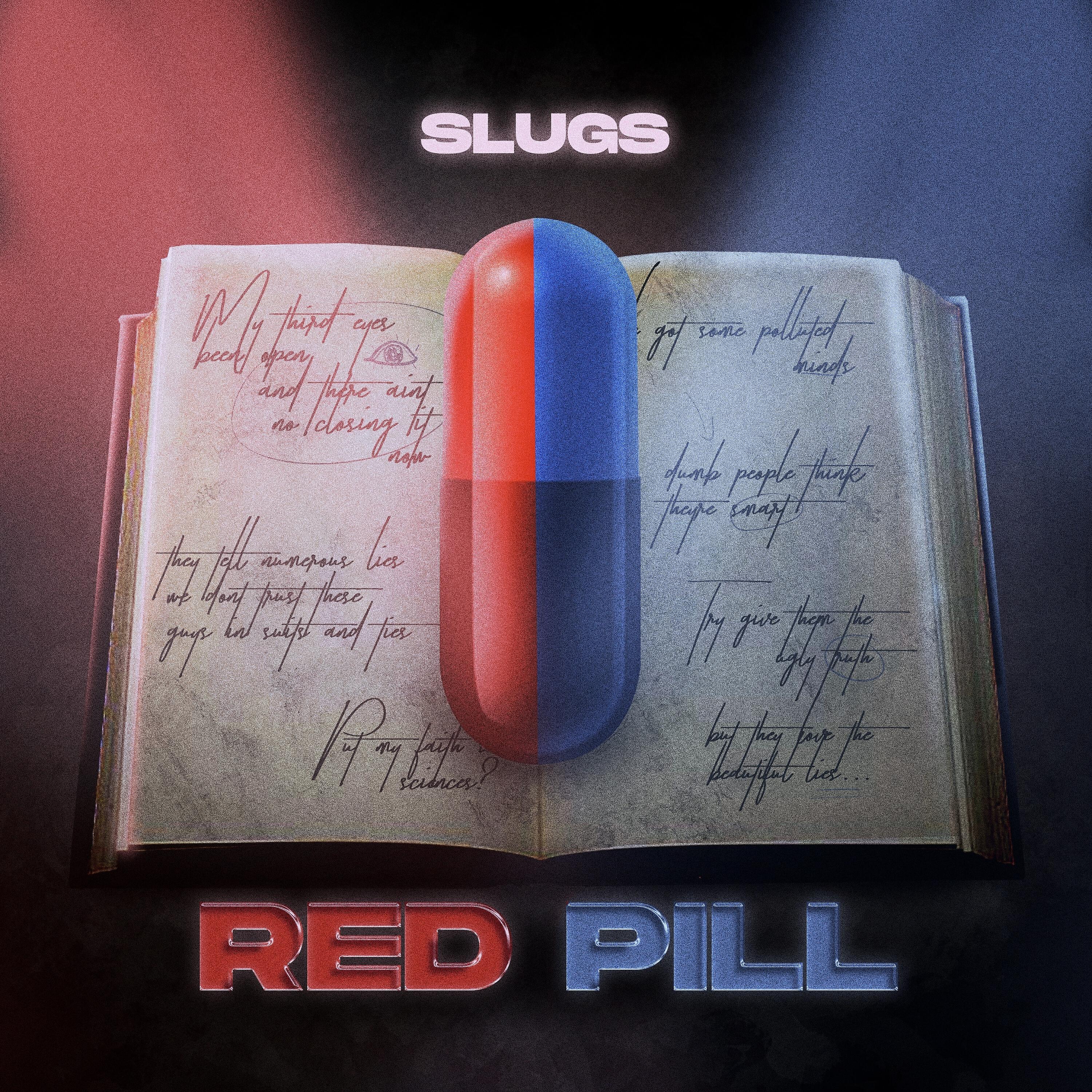 Релиз Red Pill