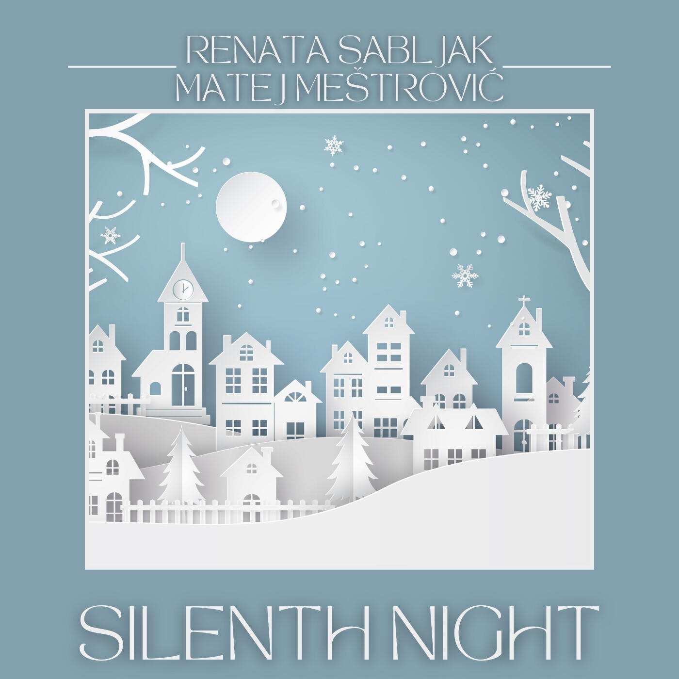 Релиз Silent Night