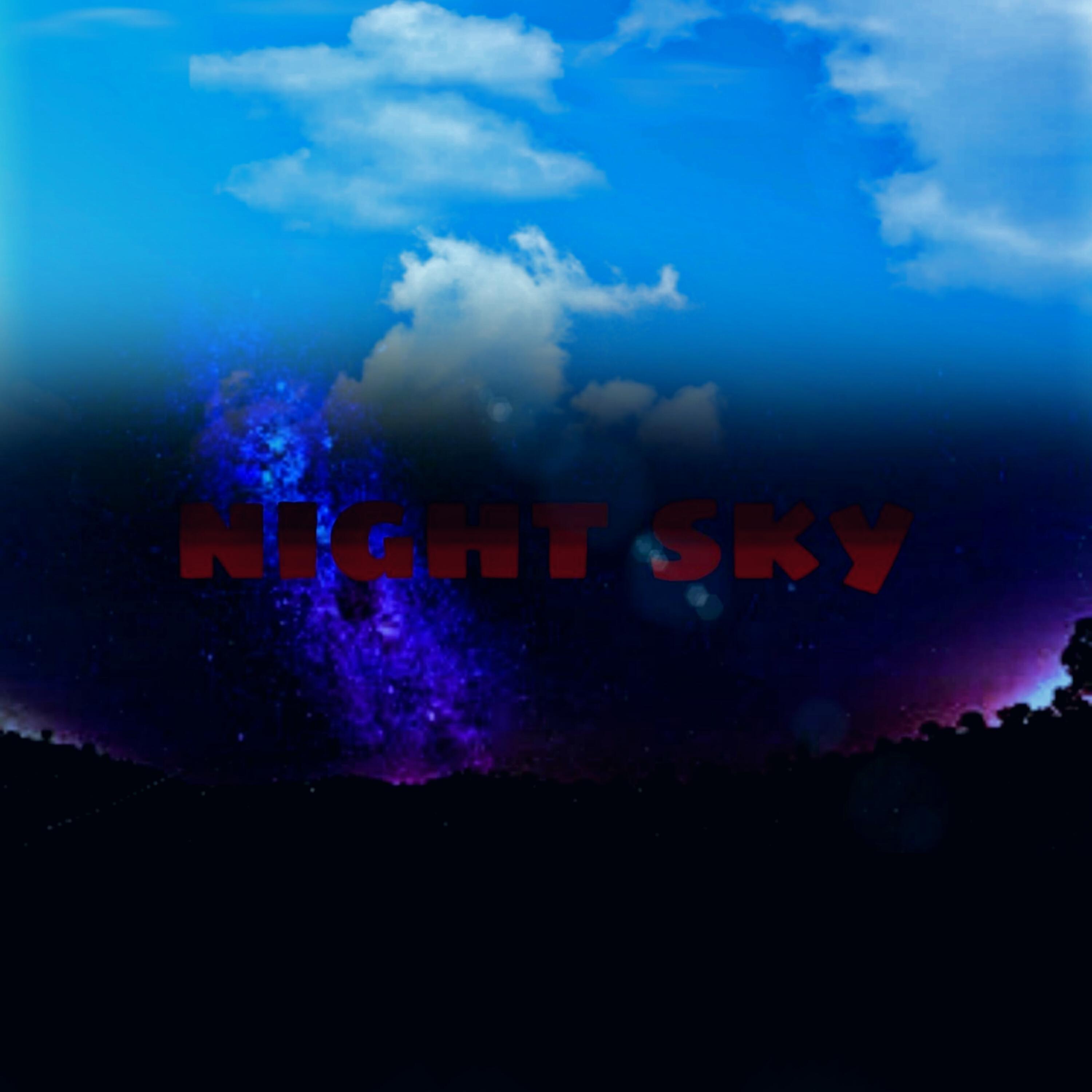 Релиз Night Sky
