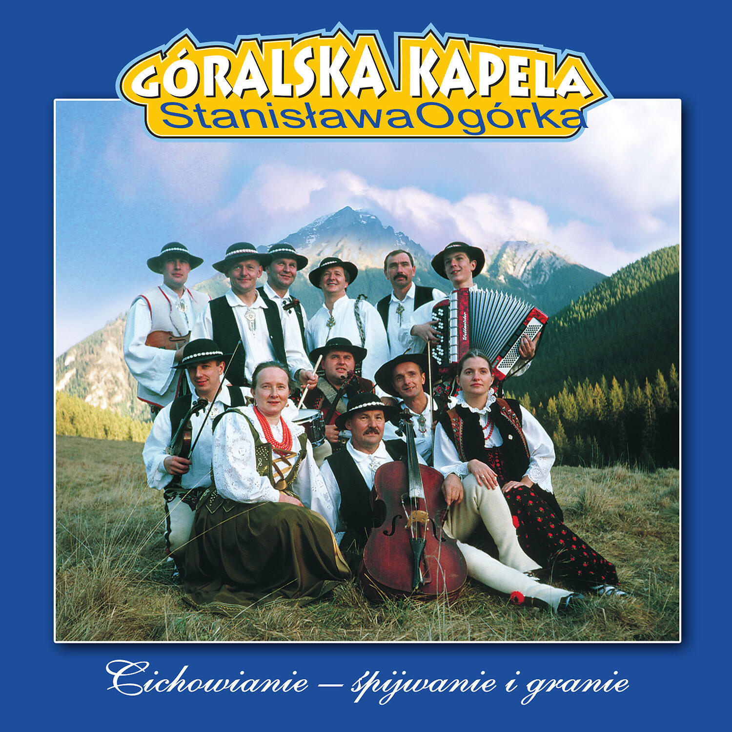 Релиз Cichowianie - Spiywanie i Granie