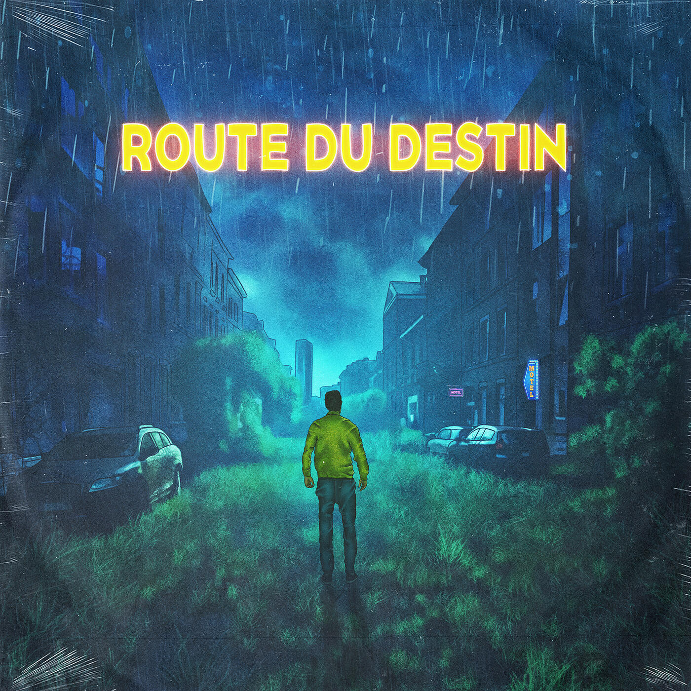 Релиз Route du destin