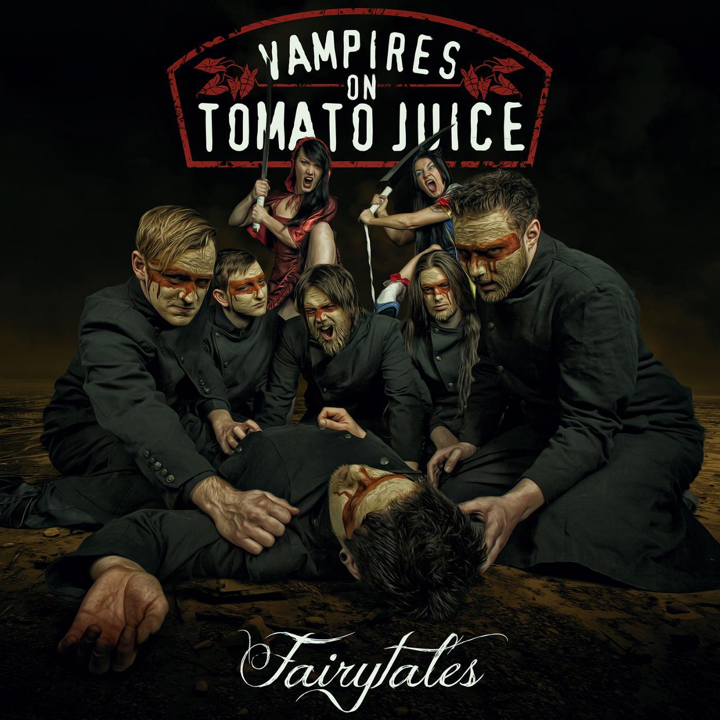 Релиз Fairytales