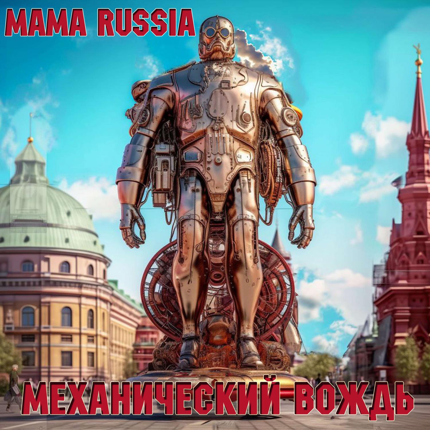 Релиз Механический вождь
