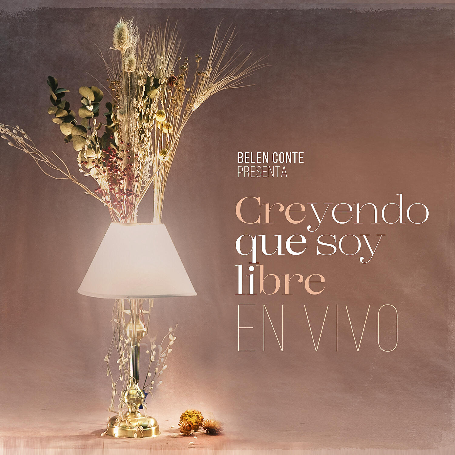 Релиз Creyendo Que Soy Libre (feat. Rado Valente) [En Vivo]