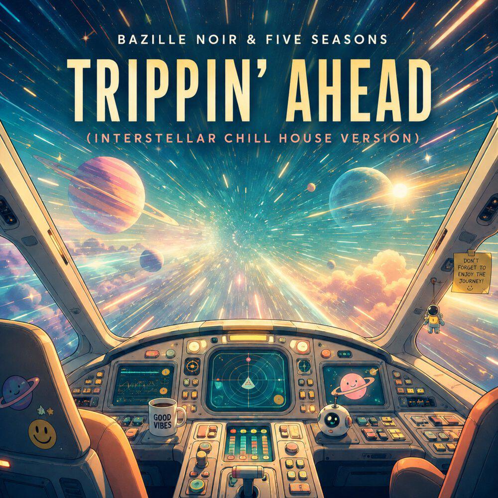 Релиз Trippin' Ahead