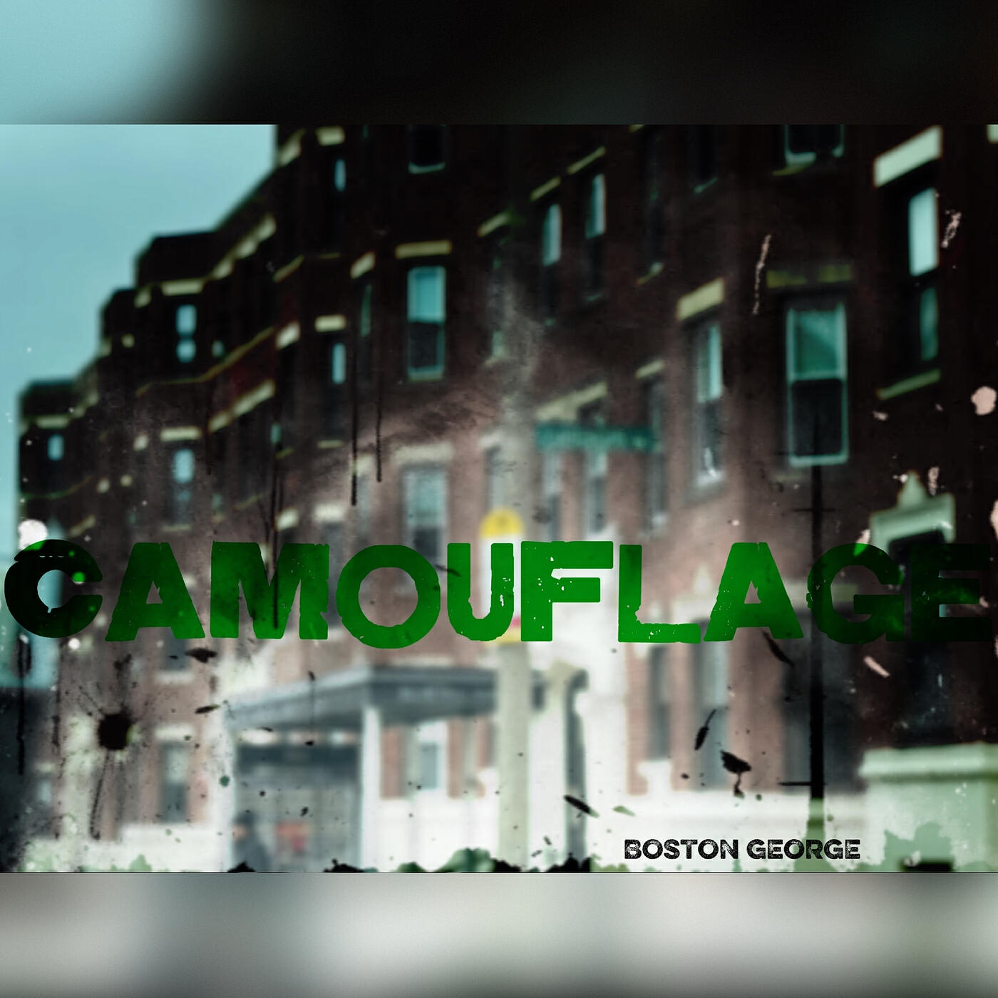 Релиз Camouflage