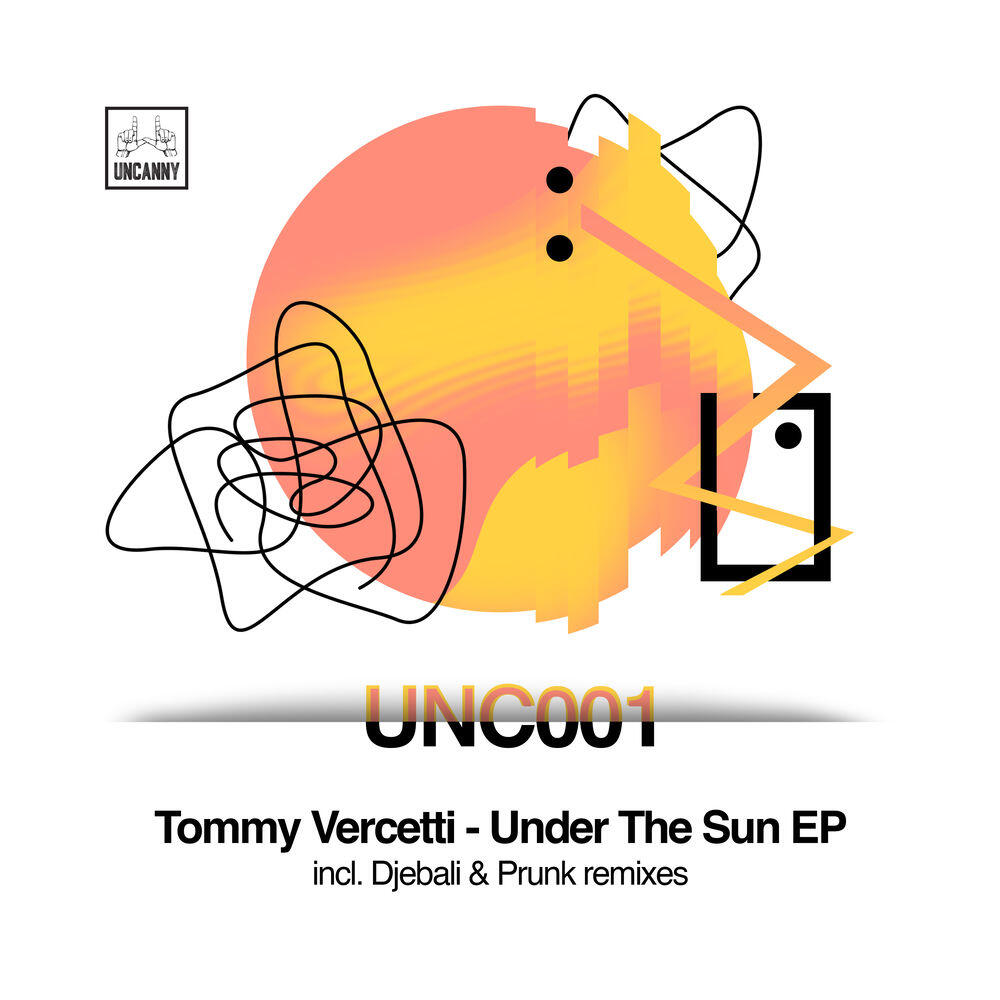 Релиз Under The Sun EP