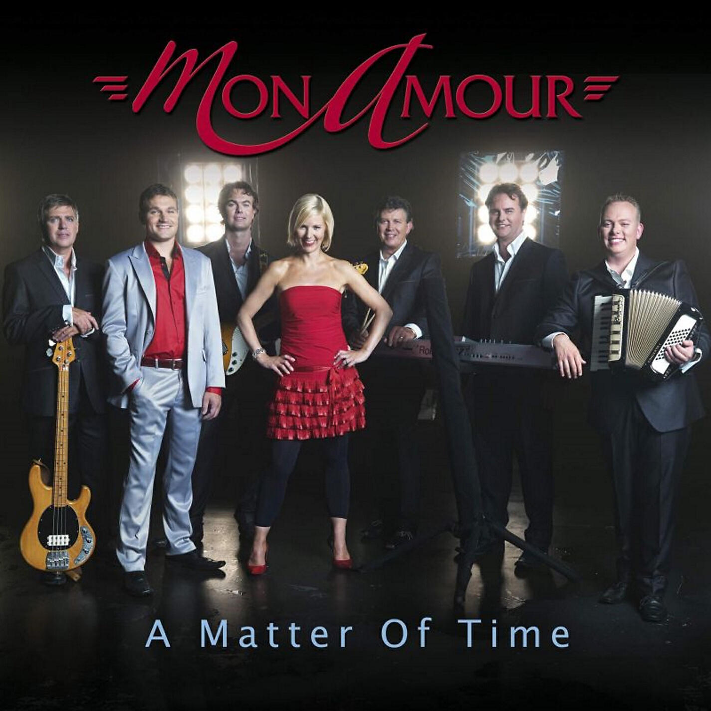 Релиз A Matter of Time