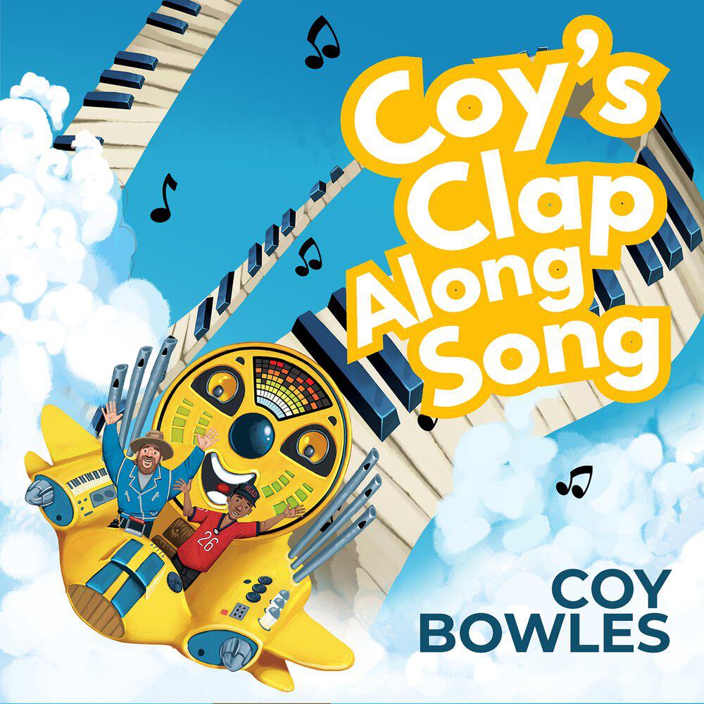 Релиз Coy's Clap Along Song