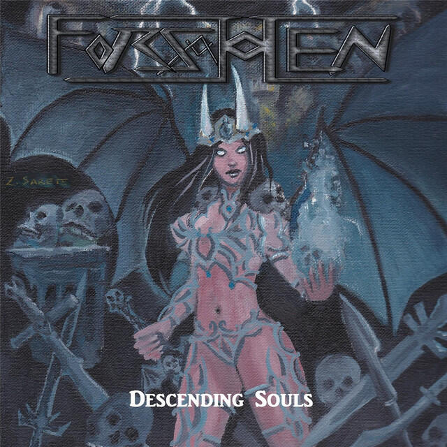 Релиз Descending Souls