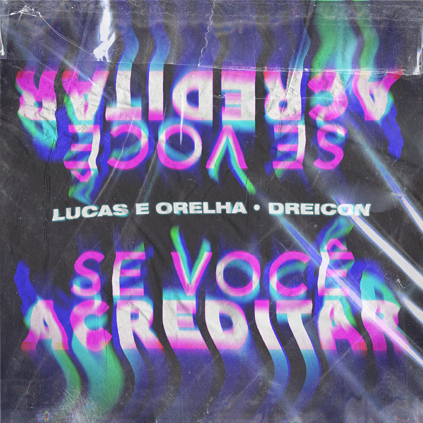 Релиз Se Você Acreditar