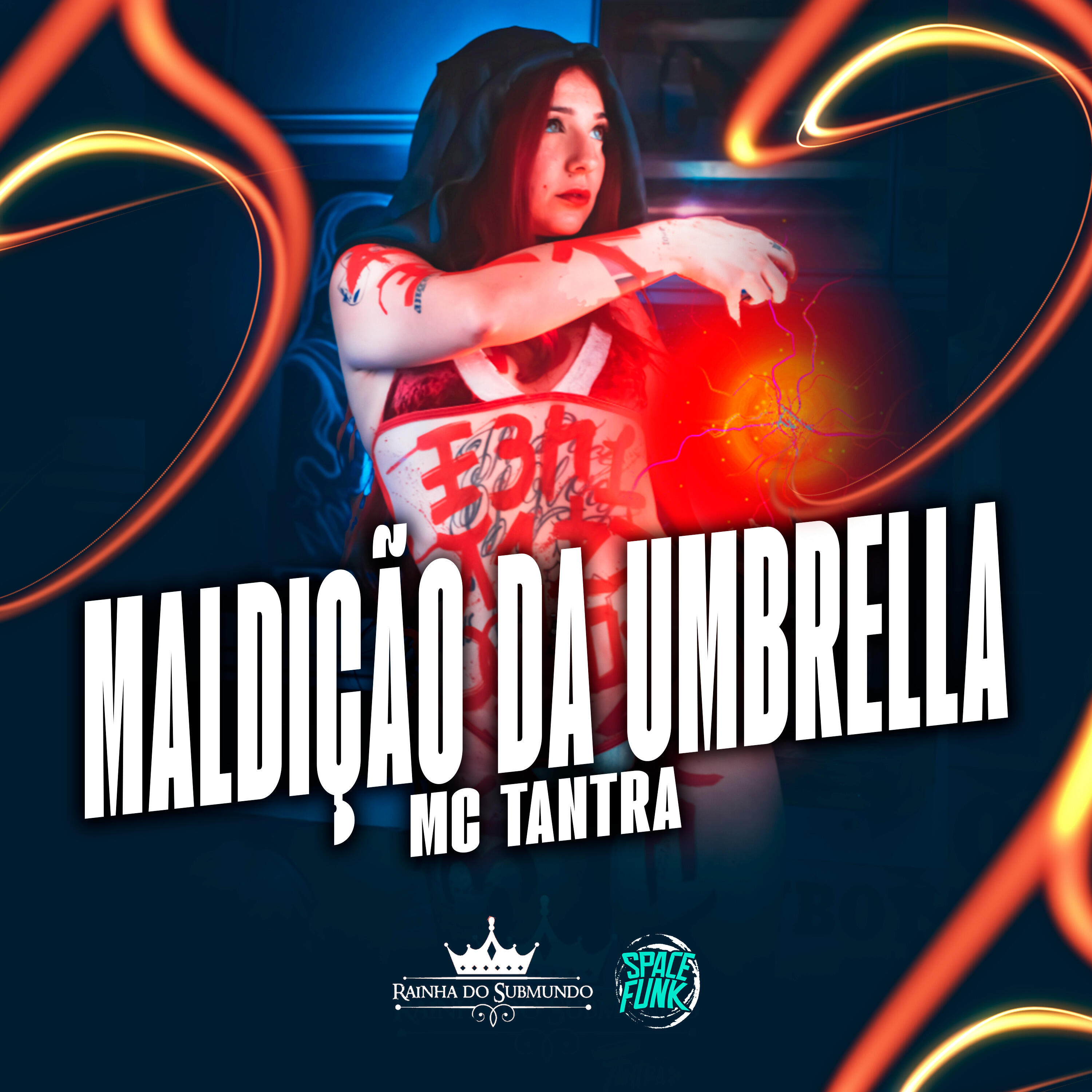 Релиз Maldição da Umbrella (Rainha do Submundo)