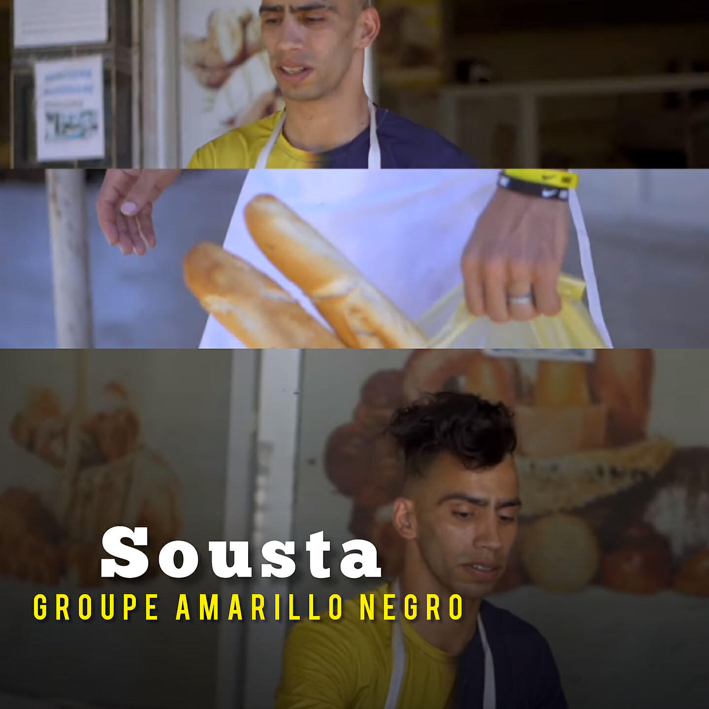 Релиз Sousta