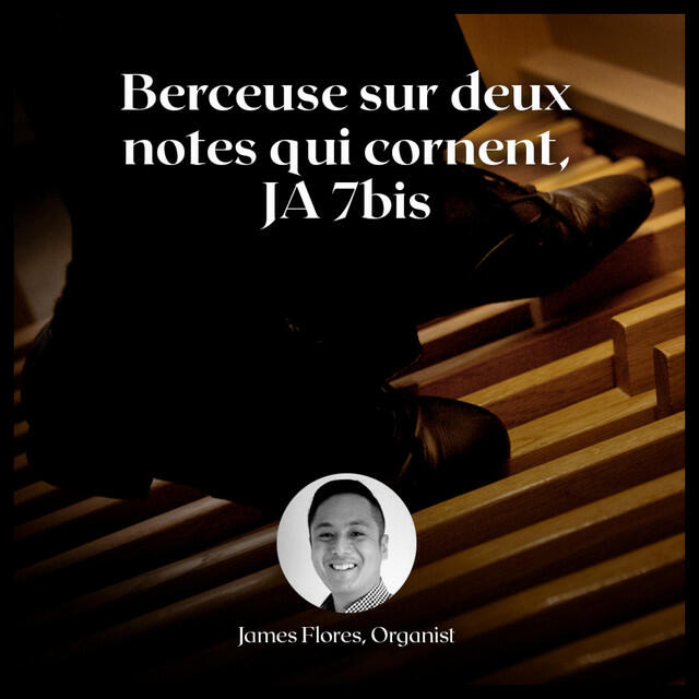Релиз Berceuse Sur Deux Notes Qui Cornent, JA 7bis