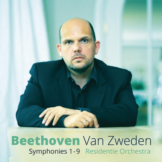 Релиз Beethoven Complete Symphonies