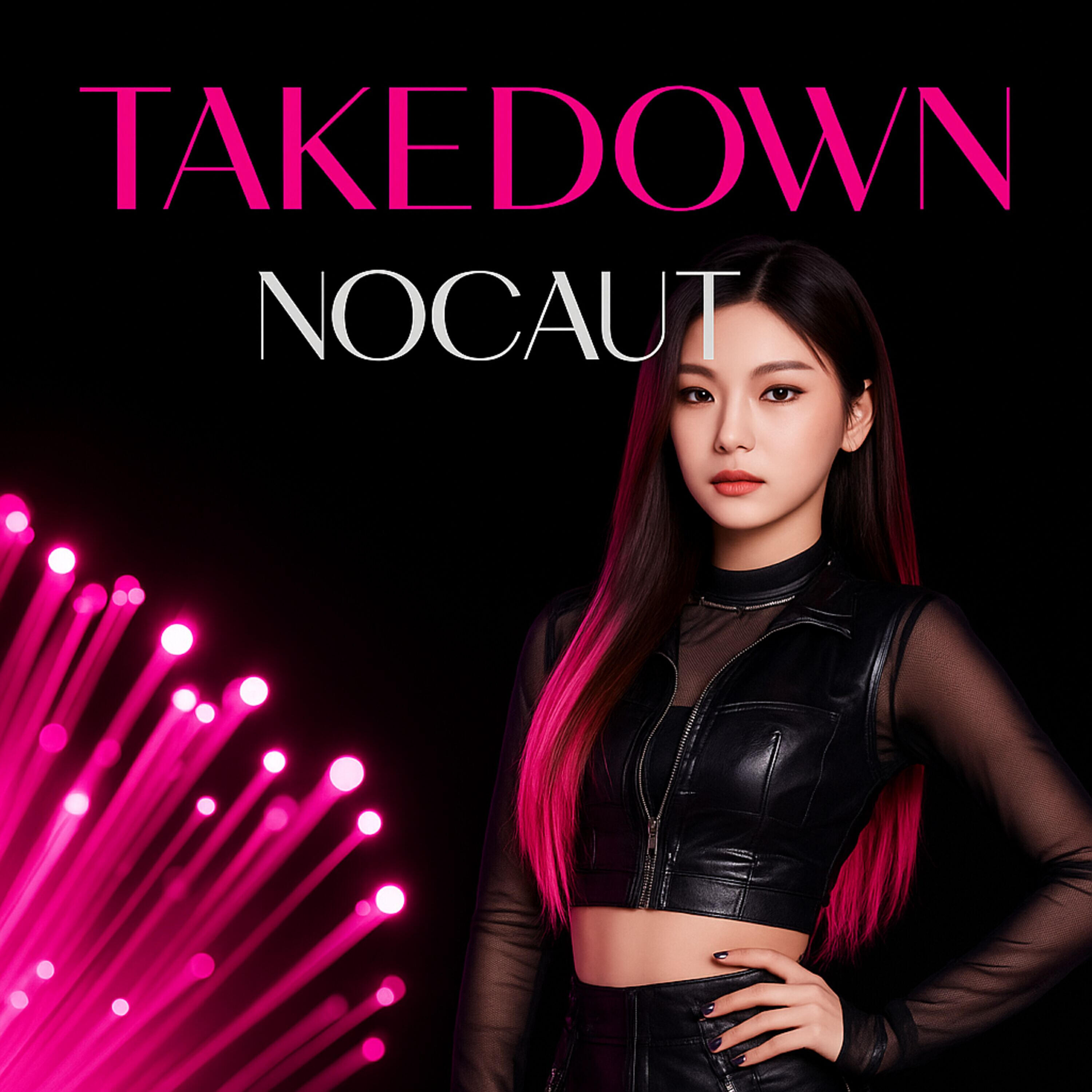 Релиз TAKEDOWN NOCAUT (feat. Ángel Del Sonido)