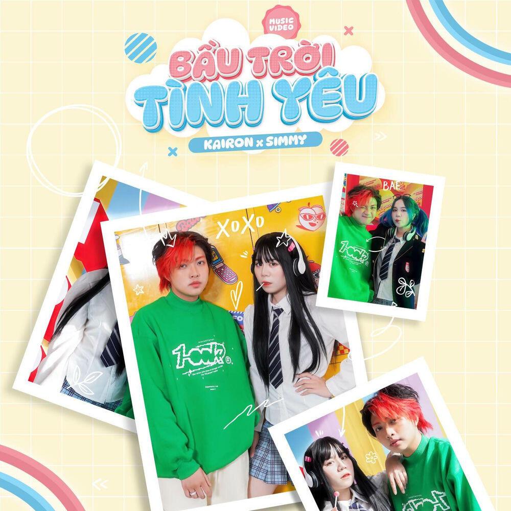 Релиз Bầu Trời Tình Yêu