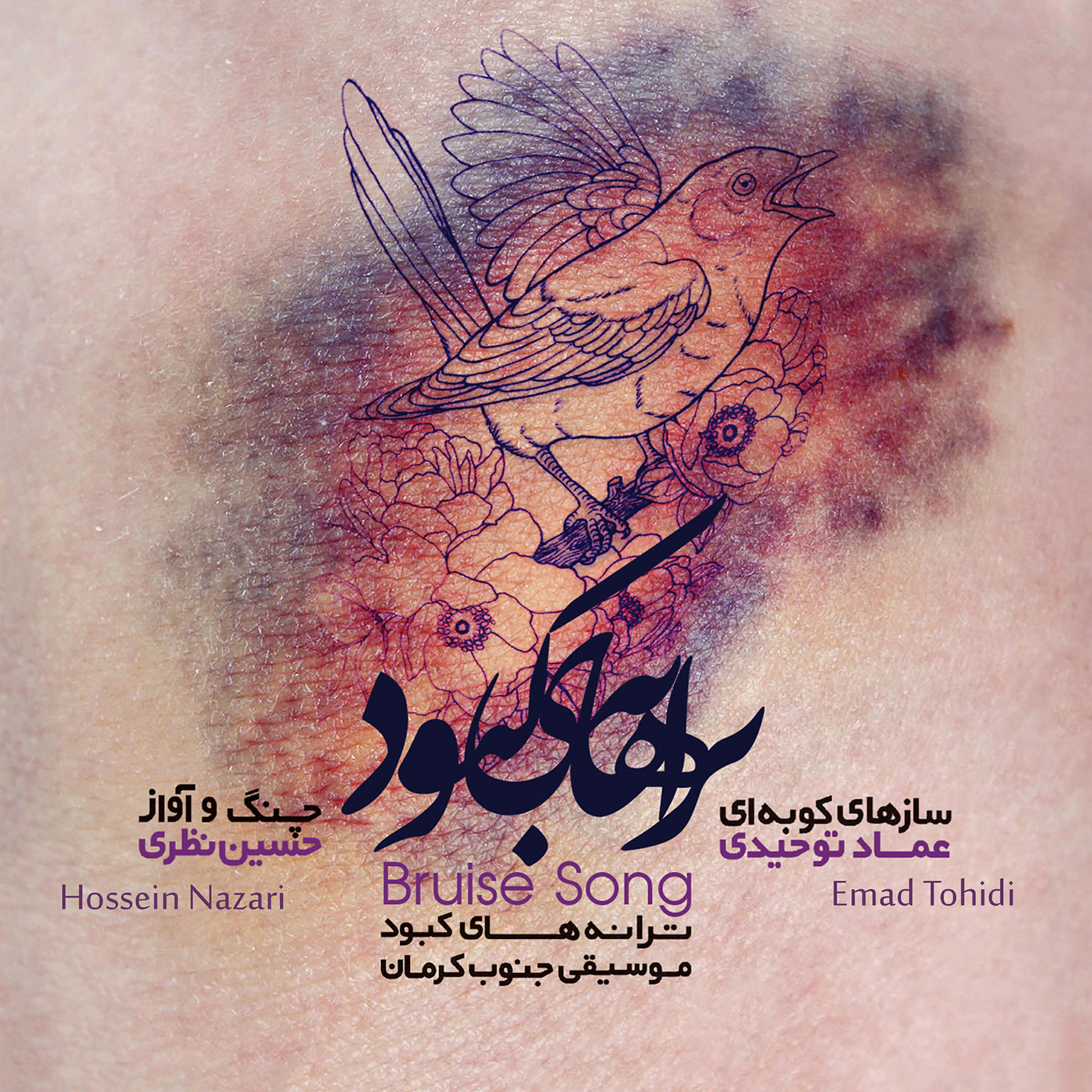 Релиз Bruise Song